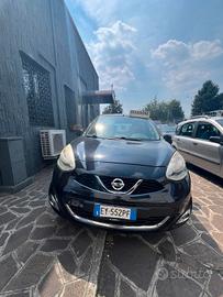 Nissan Micra 1.2 12V 5 porte Visia