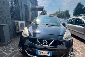 Nissan Micra 1.2 12V 5 porte Visia