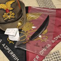 cappello genio alpino 