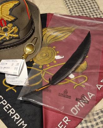 cappello genio alpino 