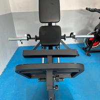 Leg press professionale