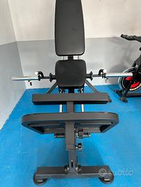 Leg press professionale