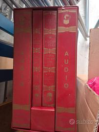 Audiocorso d'inglese da collezione