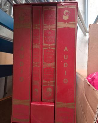 Audiocorso d'inglese da collezione