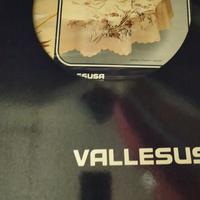 Tovaglia Vallesusa da 8 con tovaglioli