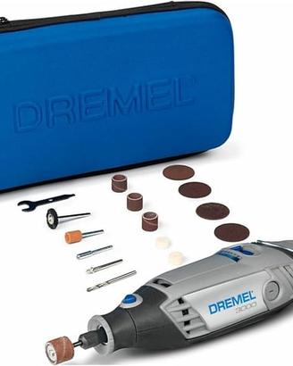 3000 Utensile Multifunzione Rotativo, 15 Accessori