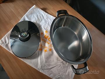 Pentola ovale MC Italia 