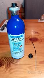 Bomboletta ricaricabile weicon WSD400