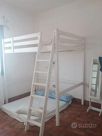 Letto a soppalco