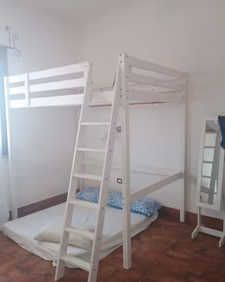 Letto a soppalco