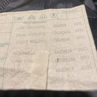 Giacca uomo marca Coccapani misto lana e cachemire