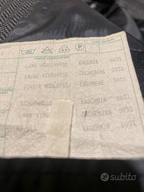 Giacca uomo marca Coccapani misto lana e cachemire