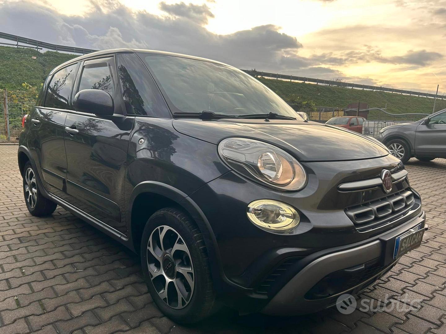 Fiat 500l 1.3 Multijet 95 Cv City Cross in vendita a Brunico