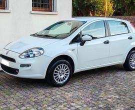 Fiat Punto 1.4 8V 5 porte Natural Power Street