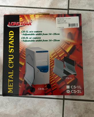 Porta - pc con ruote