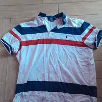 maglietta polo vintage 