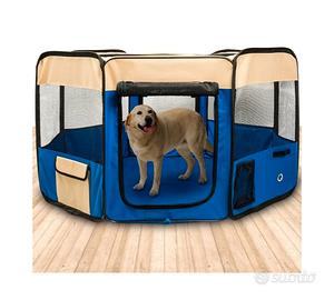 Box per cani di grossa taglia