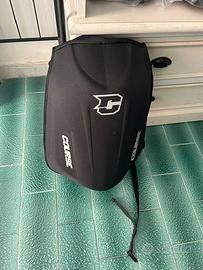 zaino moto rigido