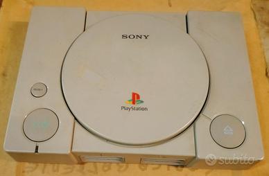 play station 1 