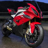 Bmw s 1000 rr - 2015