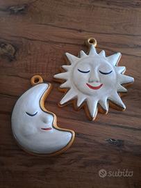 Decorazione Thun Luna e Stella