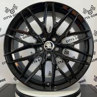 Cerchi in lega Skoda Karoq Kodiaq Octavia Yeti 20
