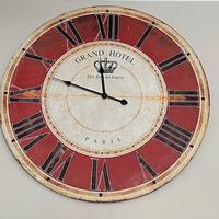 orologio da parete rotondo