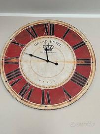 orologio da parete rotondo