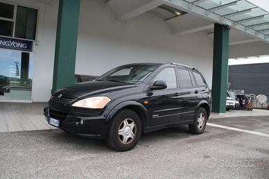 SsangYong Kyron/New Kyron Kyron 2.0 xdi Plus ...