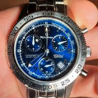 Cronografo Wiler vetta