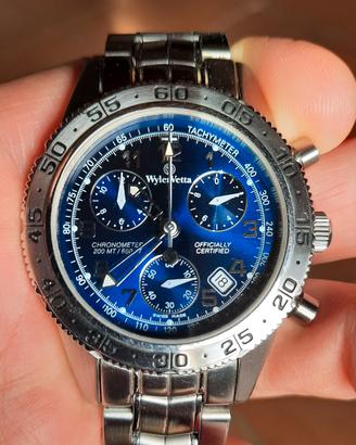 Cronografo Wiler vetta