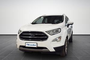 FORD EcoSport 1.5 tdci Titanium s&s 100cv
