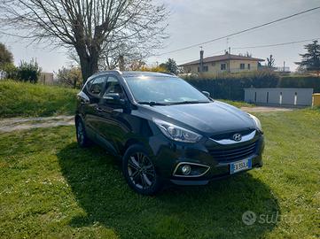 hyundai ix35 1.7 CRDI 2014 Comfort 