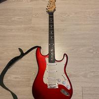 Eko Stratocaster S-300 (Måneskin) no Fender