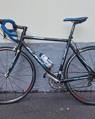 Bici corsa Olmo Aerolite Ultegra full carbon