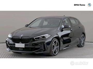 BMW Serie 1 118d Msport auto