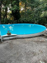 Liner Ricambio Piscina a OTTO CM920X600X120