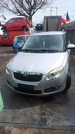 SKODA FABIA WAGON 2010 C/MOTORE BLS