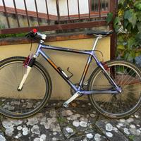 Mountain bike giant cadex