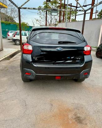 Subaro impreza