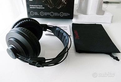 Superlux HD-668 B MKII Cuffie Studio NUOVE