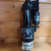 ammortizzatore FOX FLOAT X2 185 X 52,5 trunnion