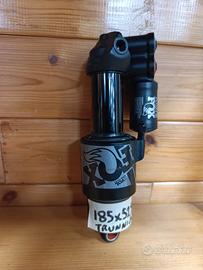 ammortizzatore FOX FLOAT X2 185 X 52,5 trunnion
