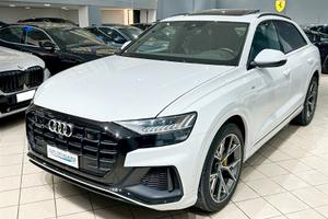 Audi Q8 50 TDI 286 CV quattro tiptronic Sport