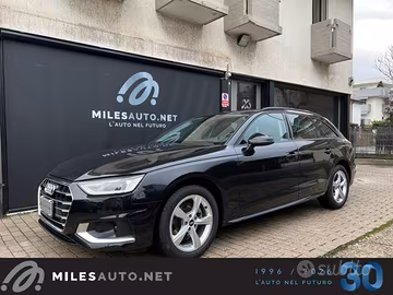 AUDI A4 Avant 35 TDI S tronic €250/mese garanzia