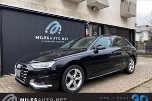 AUDI A4 Avant 35 TDI S tronic €250/mese garanzia
