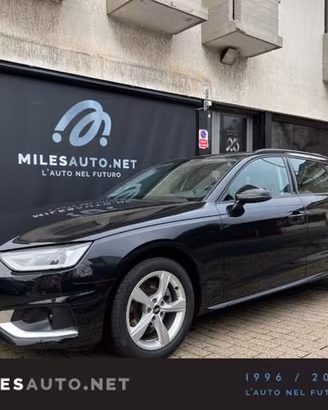AUDI A4 Avant 35 TDI S tronic €250/mese garanzia