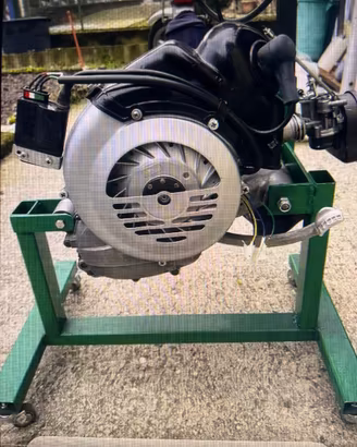 Motore vespa 50 tre marce