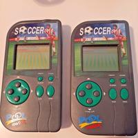 Videogioco tascabile vintage anno 1990 marca Pool