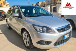 Ford Focus 1.6 TDCi (110CV) 5p. Tit. DPF